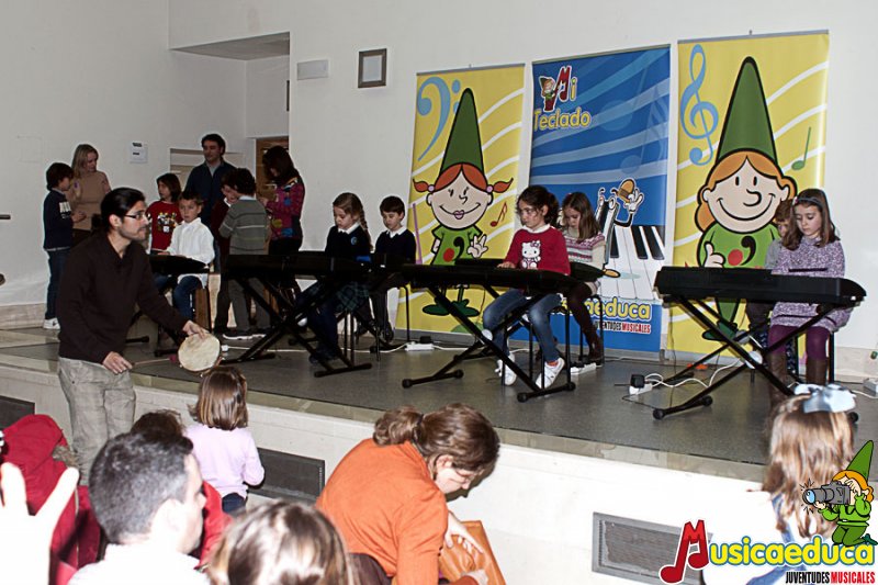MT2 y Experimentacion musical, Debajo un boton 4